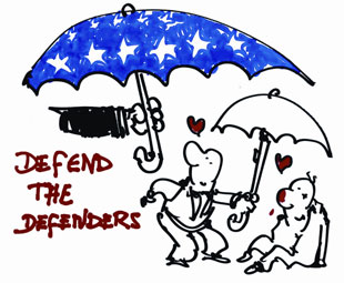 Human Rights Defenders